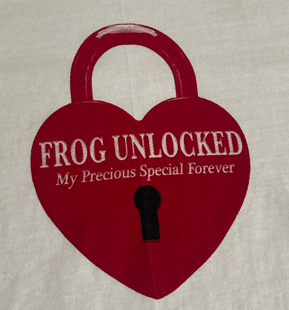 FROG UNLOCKED T-Shirt