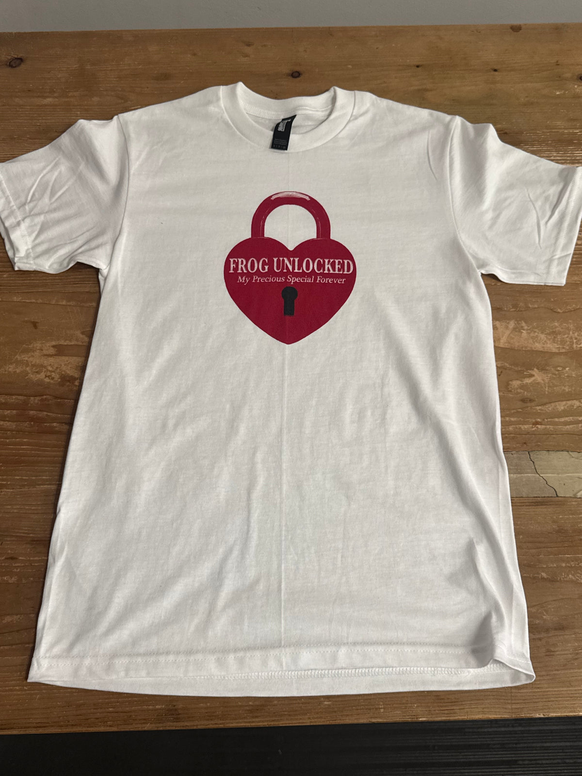 FROG UNLOCKED T-Shirt